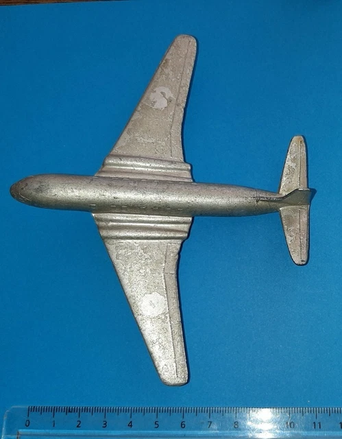 AVION MERCURY MODÈLE COMET DH 106 Long : 11 cm EUR 30,00 - FR